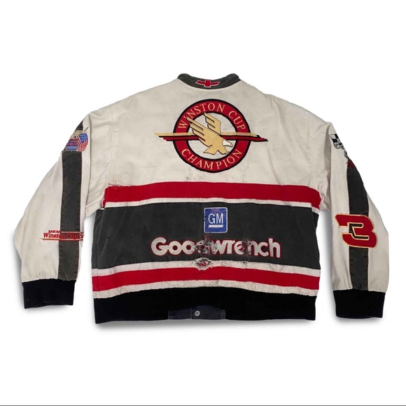 Nascar Goodwrench Racing Jacket - Picture 3 of 4